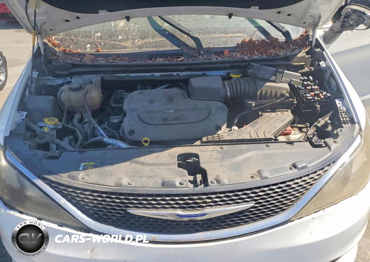 2019 Chrysler Pacifica Lx VIN:2C4RC1CG2KR644380 - 12