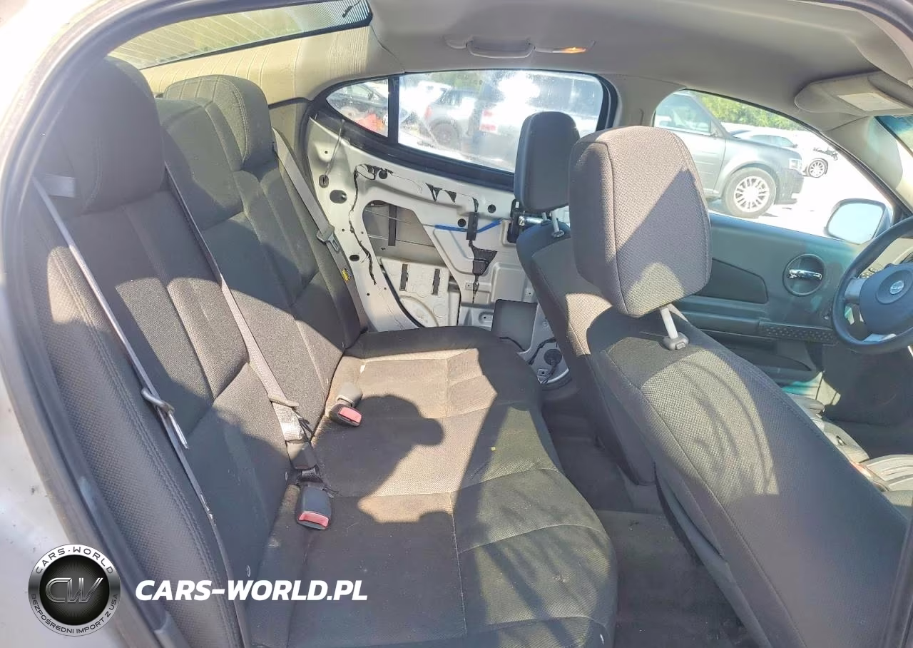 2004 Pontiac Grand Prix Gt VIN:2G2WP522041206077 - 10
