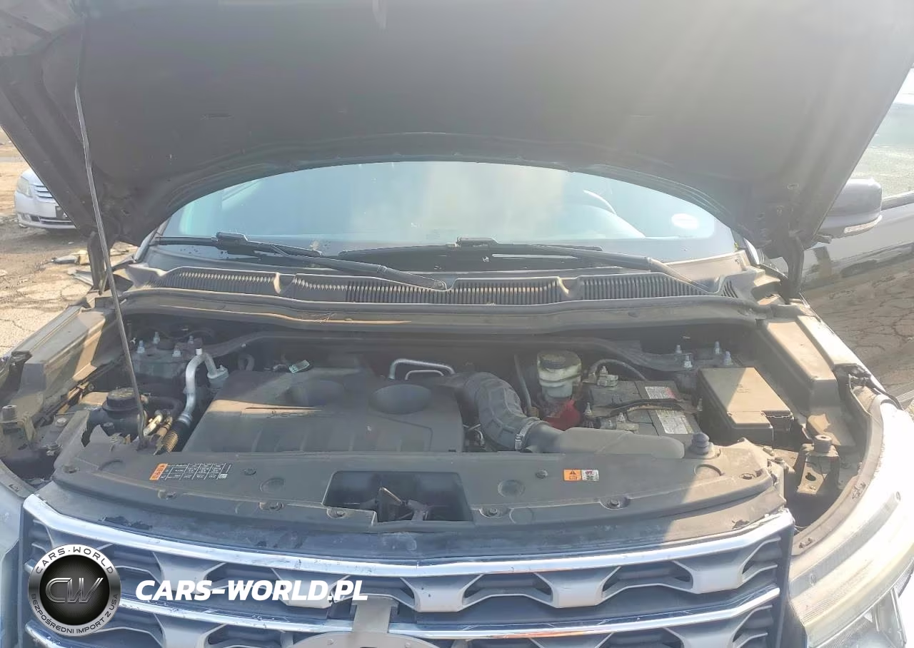 2017 Ford Explorer Xlt VIN:1FM5K7DHXHGA86277 - 12