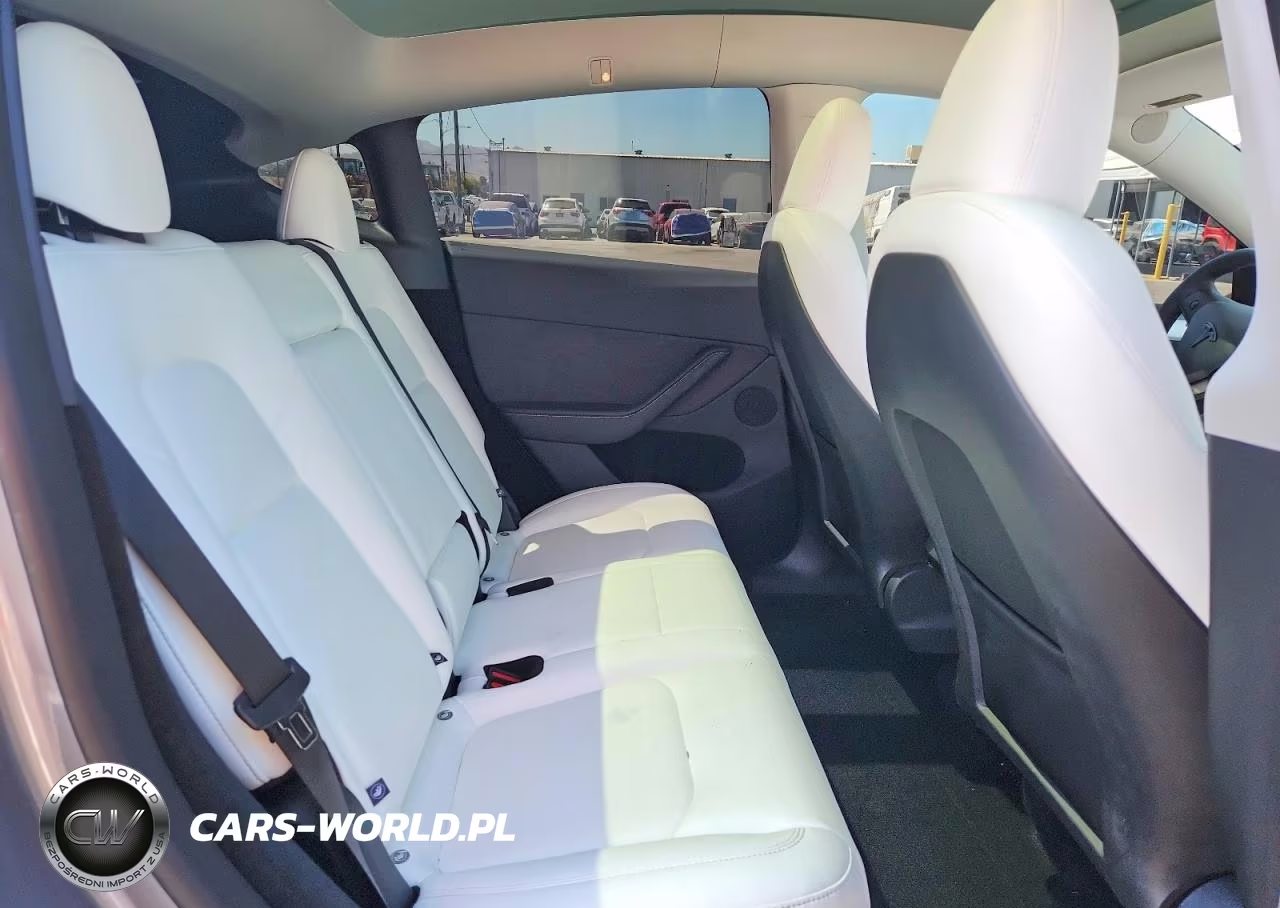 2024 Tesla Model Y VIN:7SAYGDEF0RA324101 - 11