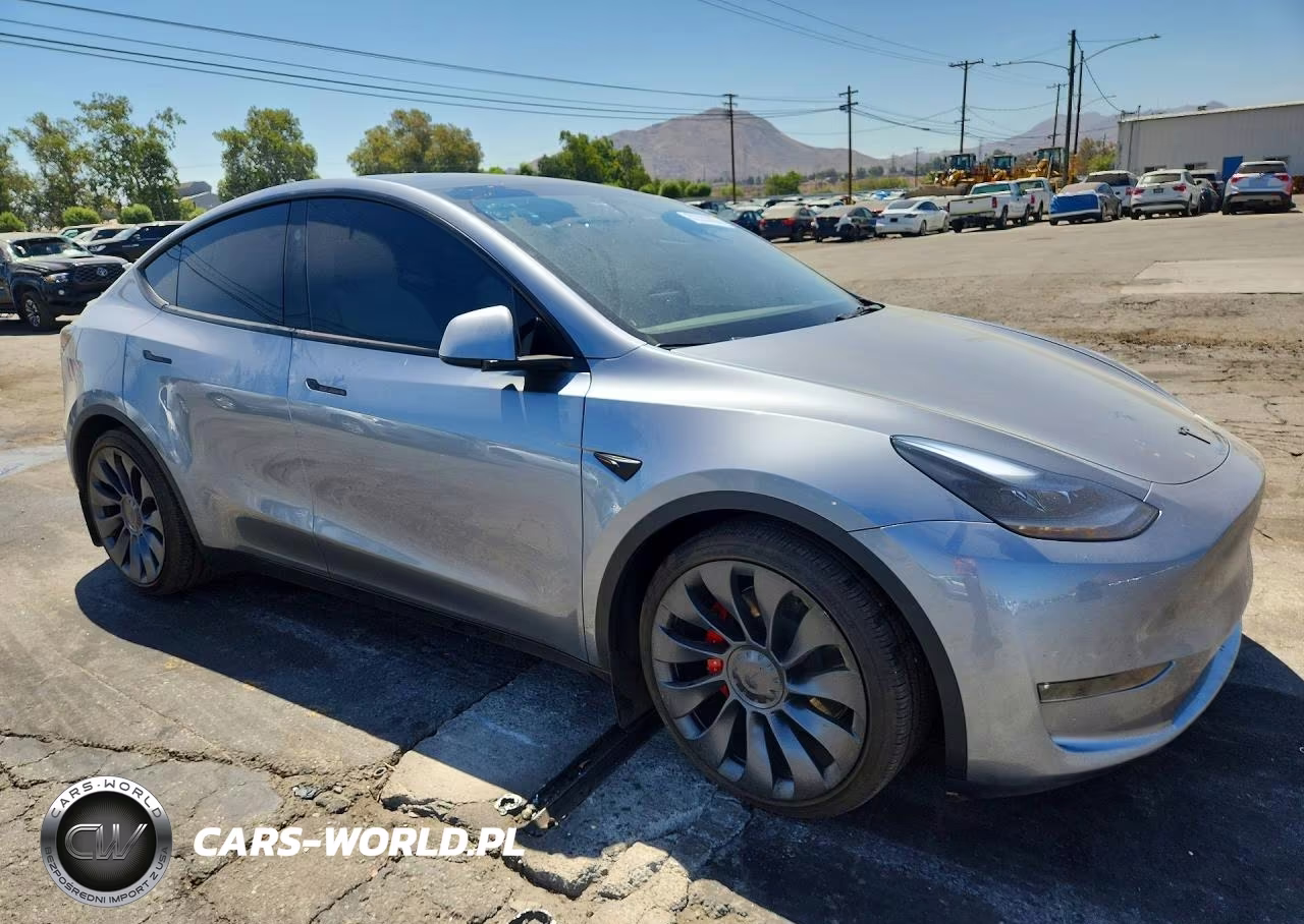 2024 Tesla Model Y VIN:7SAYGDEF0RA324101 - 4