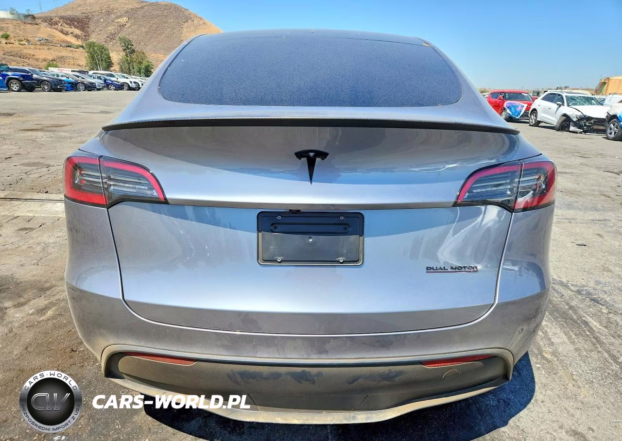 2024 Tesla Model Y VIN:7SAYGDEF0RA324101 - 6