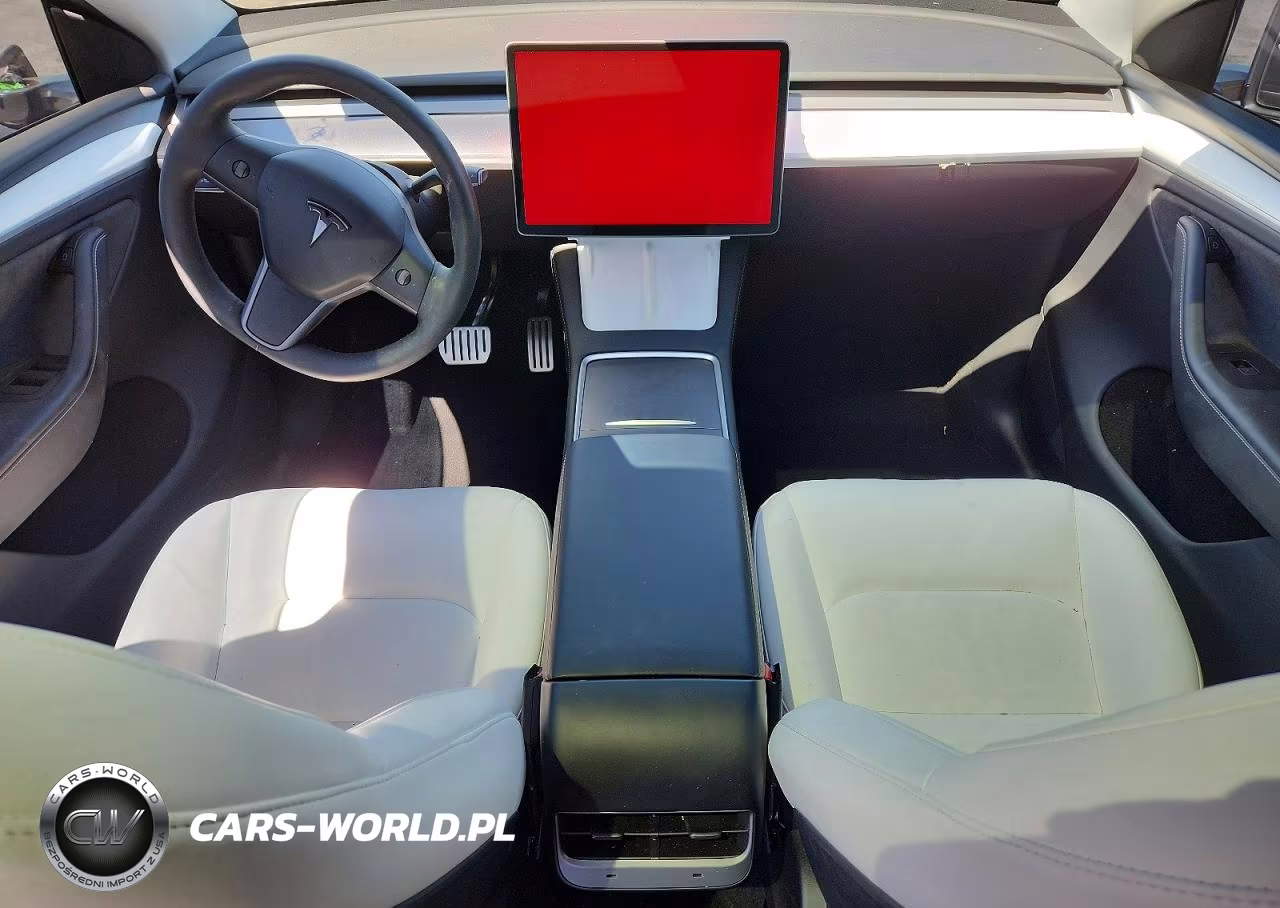 2024 Tesla Model Y VIN:7SAYGDEF0RA324101 - 8