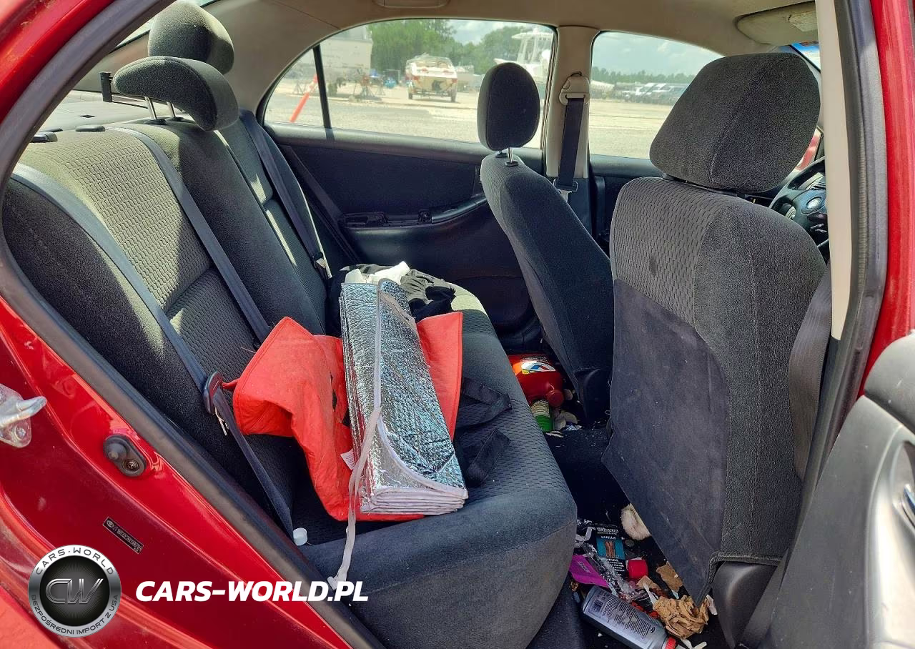 2006 Toyota Corolla S VIN:2T1BR32E26C686789 - 10