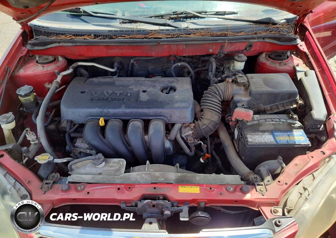 2006 Toyota Corolla S VIN:2T1BR32E26C686789 - 11