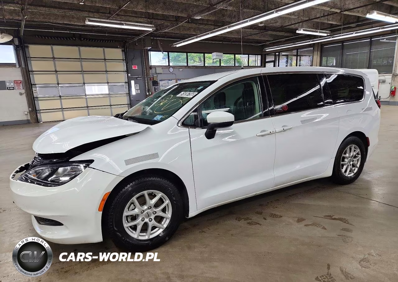 2023 Chrysler Voyager Lx – zdjęcie 1 z 14