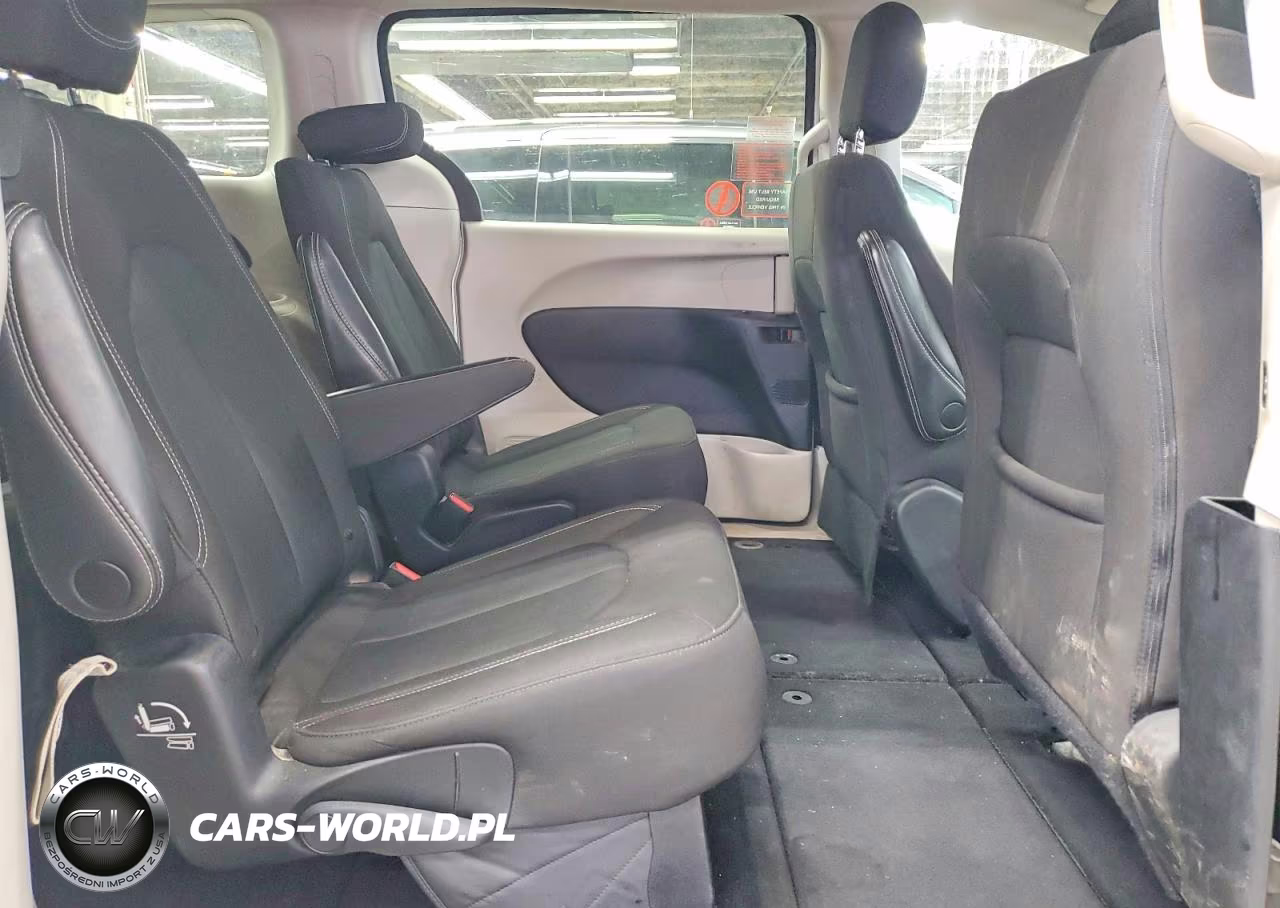 2023 Chrysler Voyager Lx VIN:2C4RC1CG0PR511298 - 11