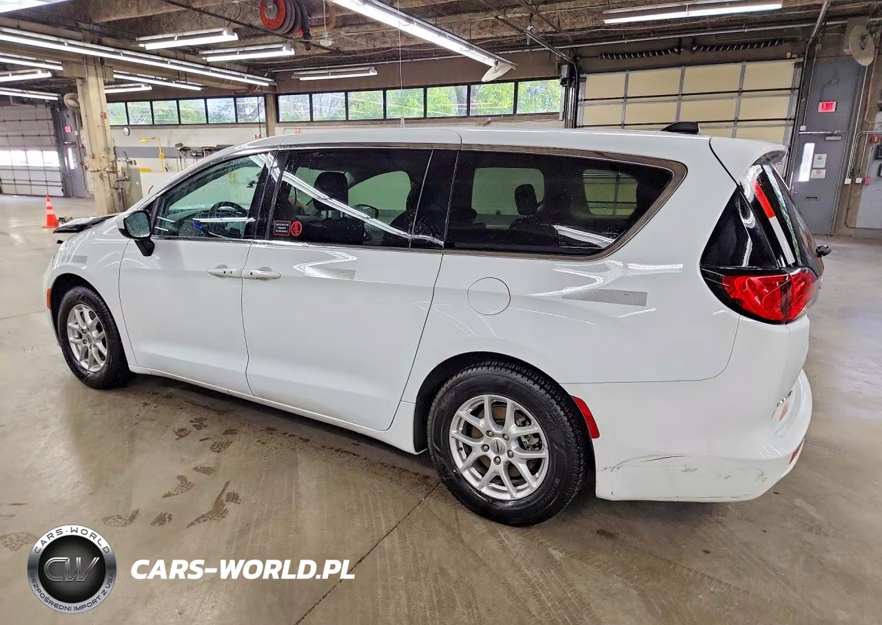 2023 Chrysler Voyager Lx VIN:2C4RC1CG0PR511298 - 2