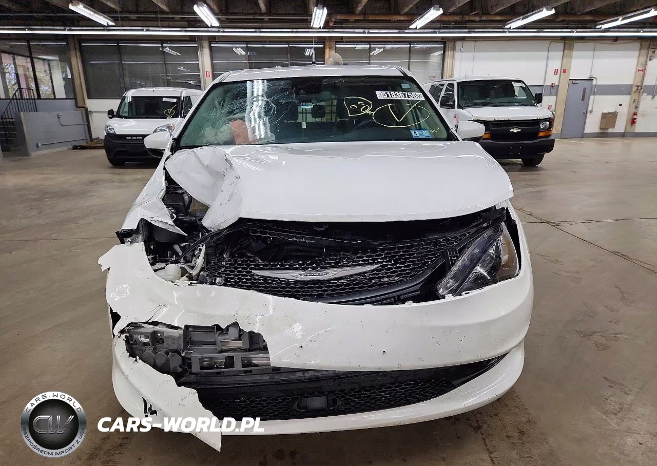 2023 Chrysler Voyager Lx VIN:2C4RC1CG0PR511298 - 5