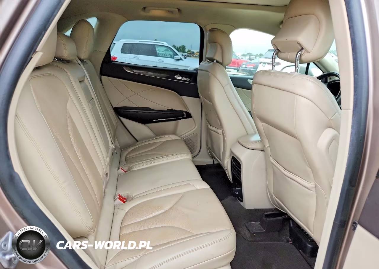 2019 Lincoln Mkc Reserve VIN:5LMCJ3C97KUL15565 - 11