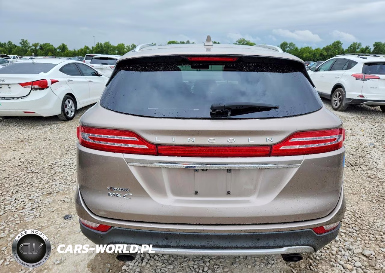 2019 Lincoln Mkc Reserve VIN:5LMCJ3C97KUL15565 - 6