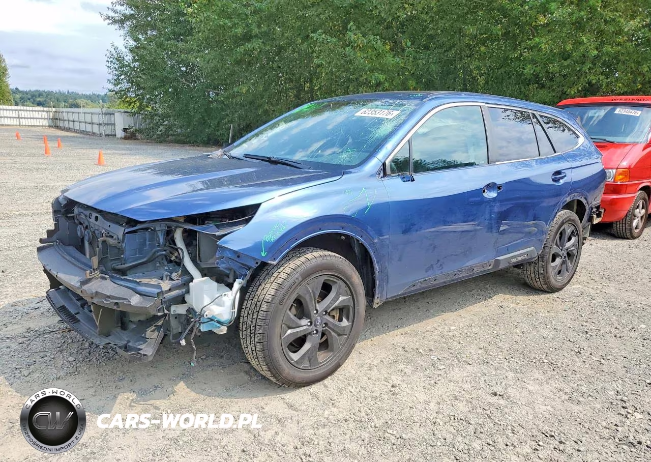 2022 Subaru Outback Onyx Edition Xt – zdjęcie 1 z 14
