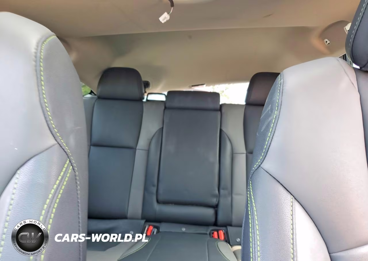 2022 Subaru Outback Onyx Edition Xt VIN:4S4BTGLDXN3178751 - 10