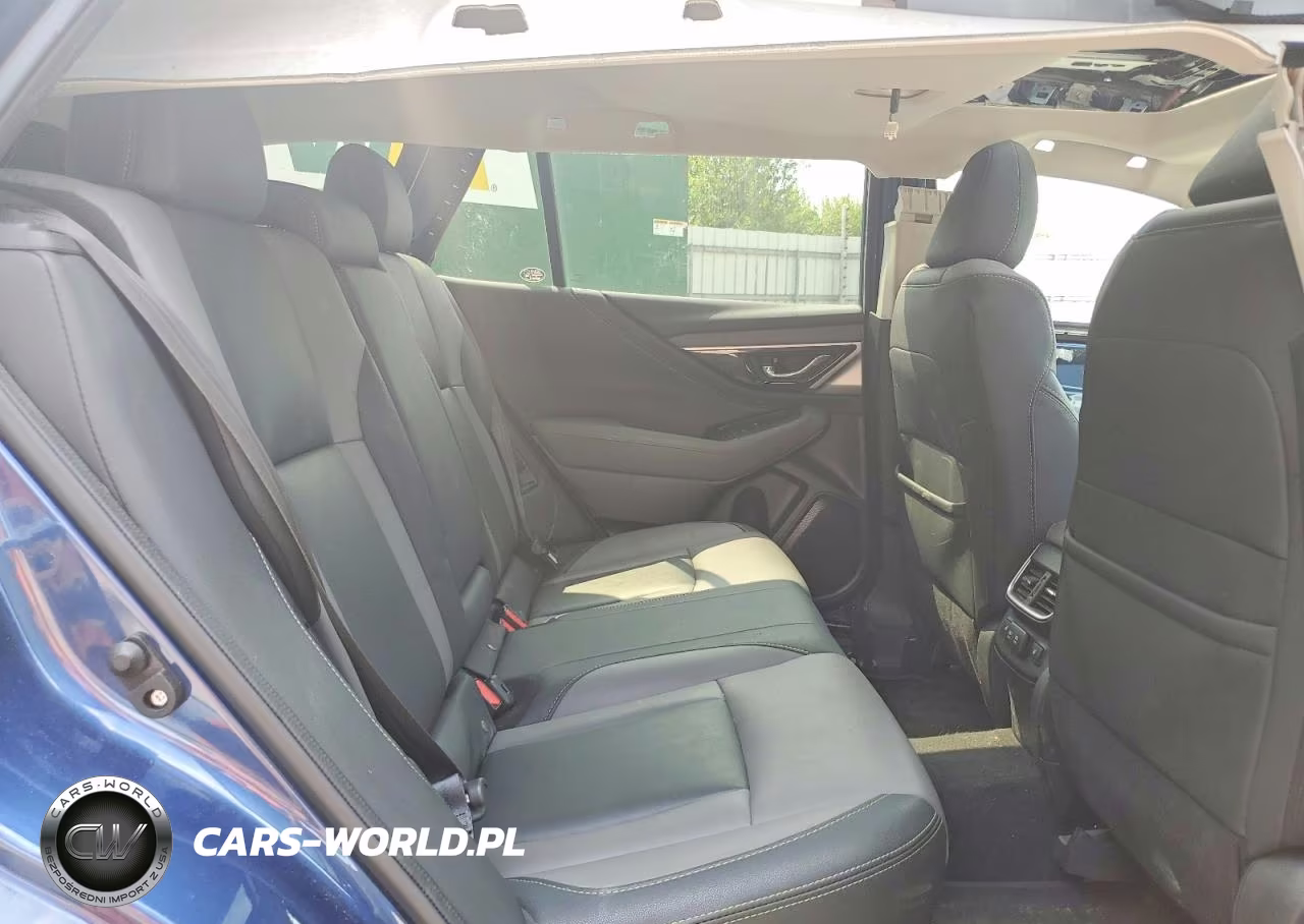 2022 Subaru Outback Onyx Edition Xt VIN:4S4BTGLDXN3178751 - 11