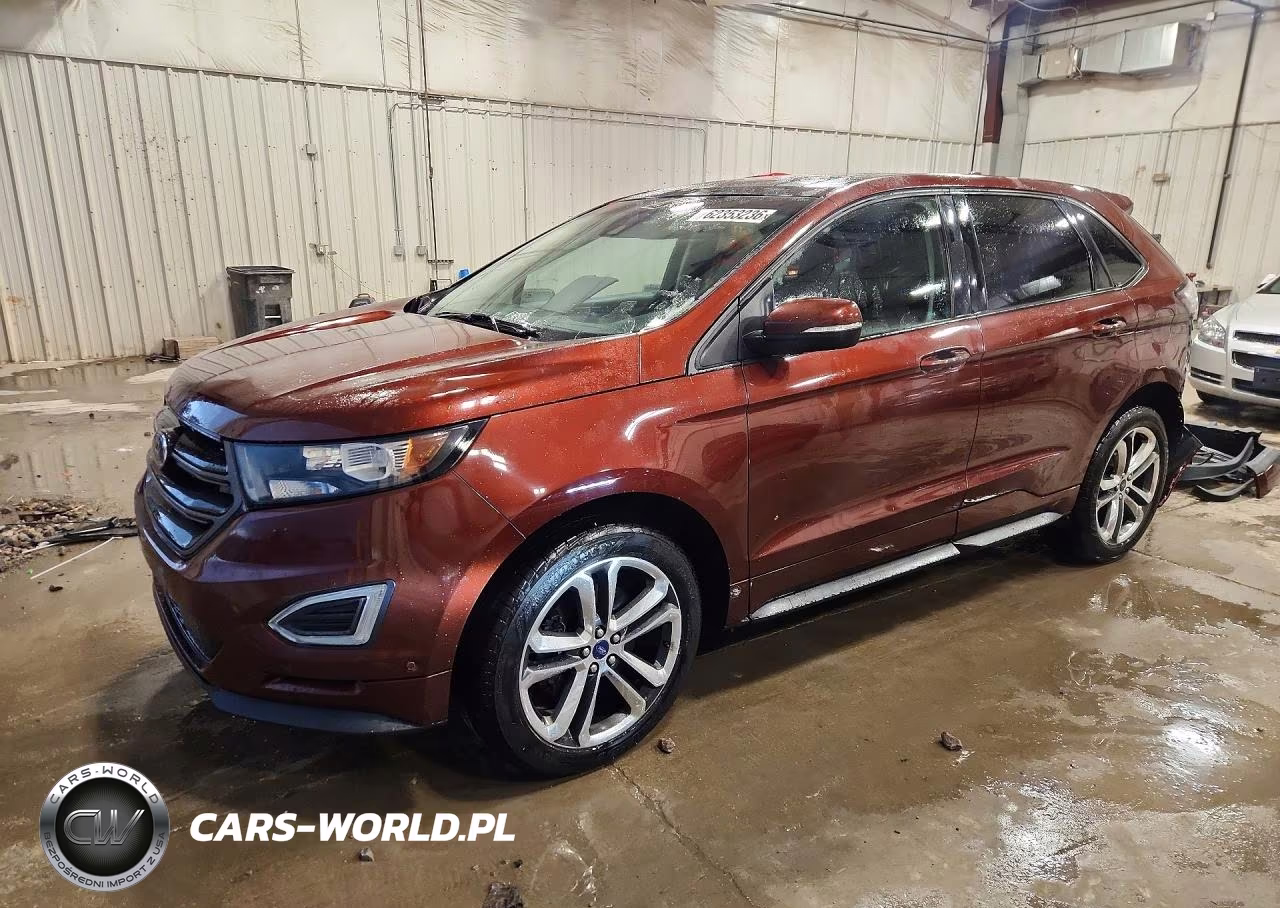 2015 Ford Edge Sport – zdjęcie 1 z 14