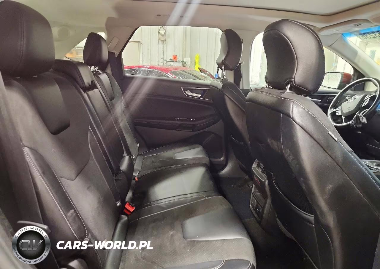 2015 Ford Edge Sport VIN:2FMTK4AP4FBB03094 - 11