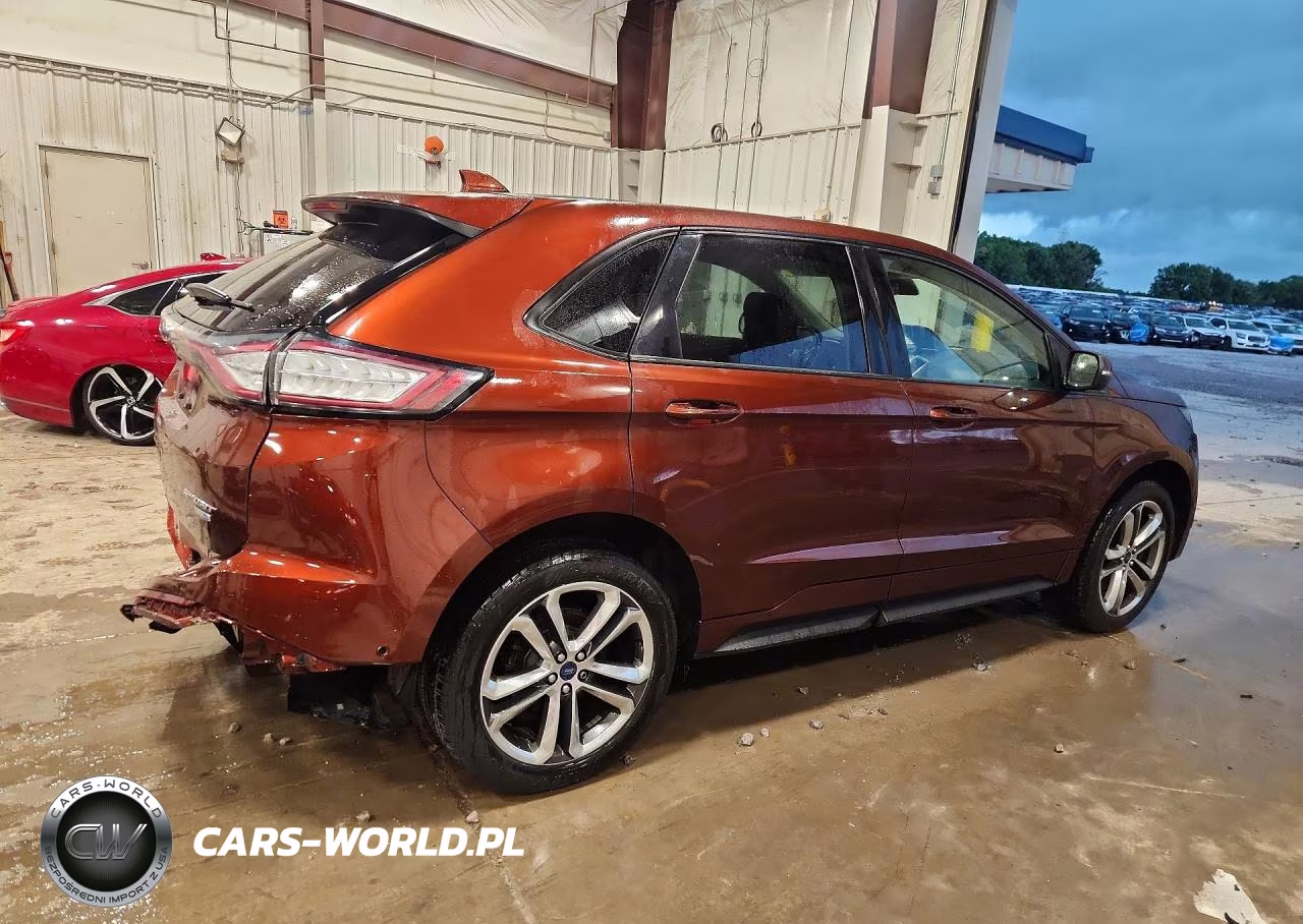 2015 Ford Edge Sport VIN:2FMTK4AP4FBB03094 - 3
