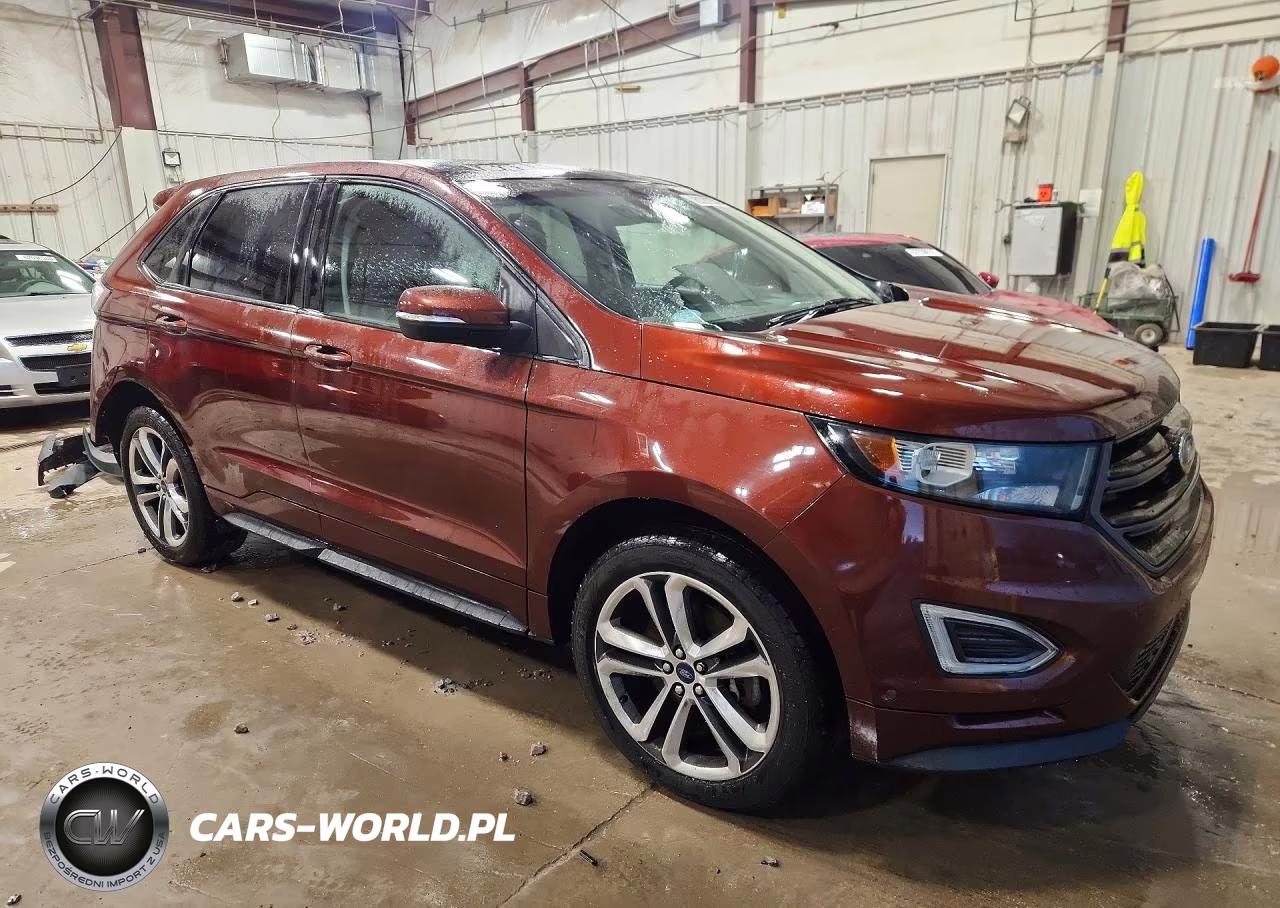 2015 Ford Edge Sport VIN:2FMTK4AP4FBB03094 - 4