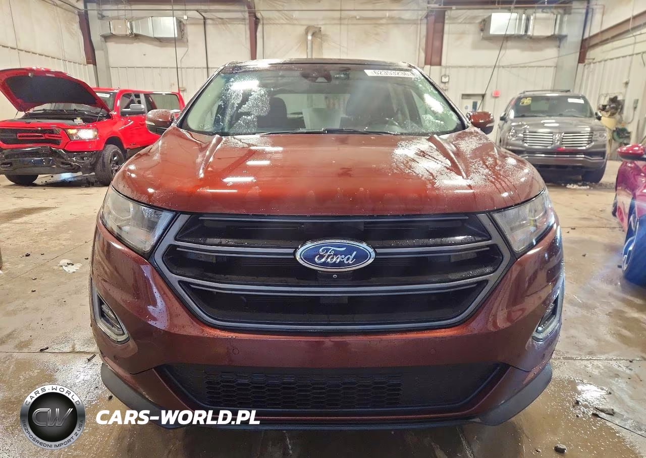 2015 Ford Edge Sport VIN:2FMTK4AP4FBB03094 - 5