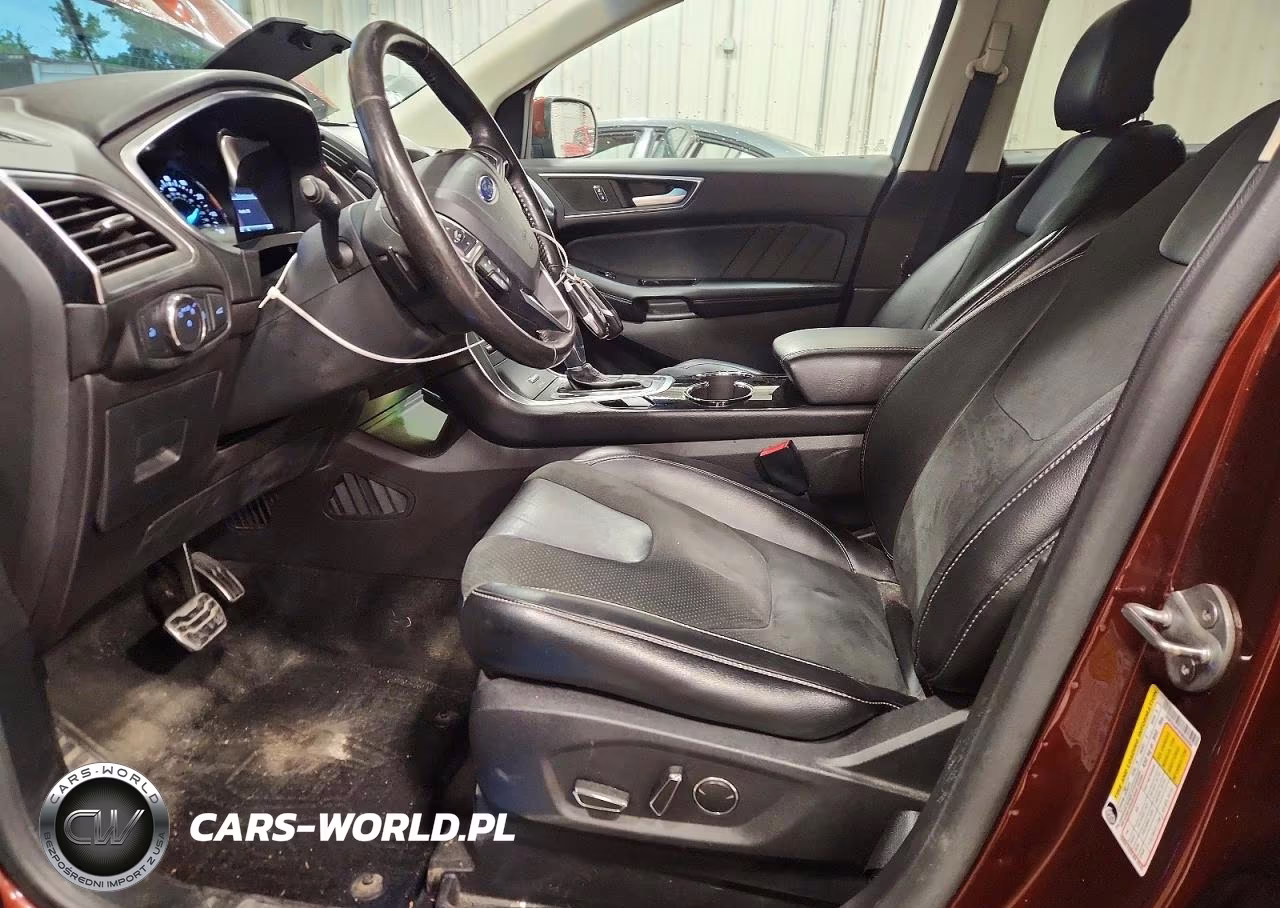 2015 Ford Edge Sport VIN:2FMTK4AP4FBB03094 - 7