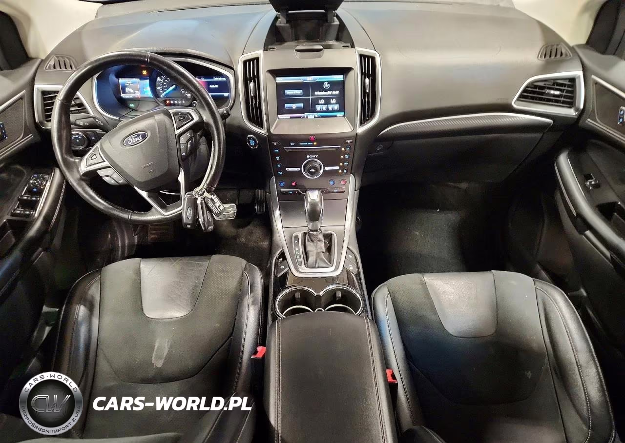 2015 Ford Edge Sport VIN:2FMTK4AP4FBB03094 - 8