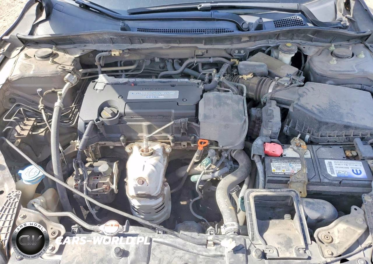 2015 Honda Accord Lx VIN:1HGCR2F33FA169823 - 11