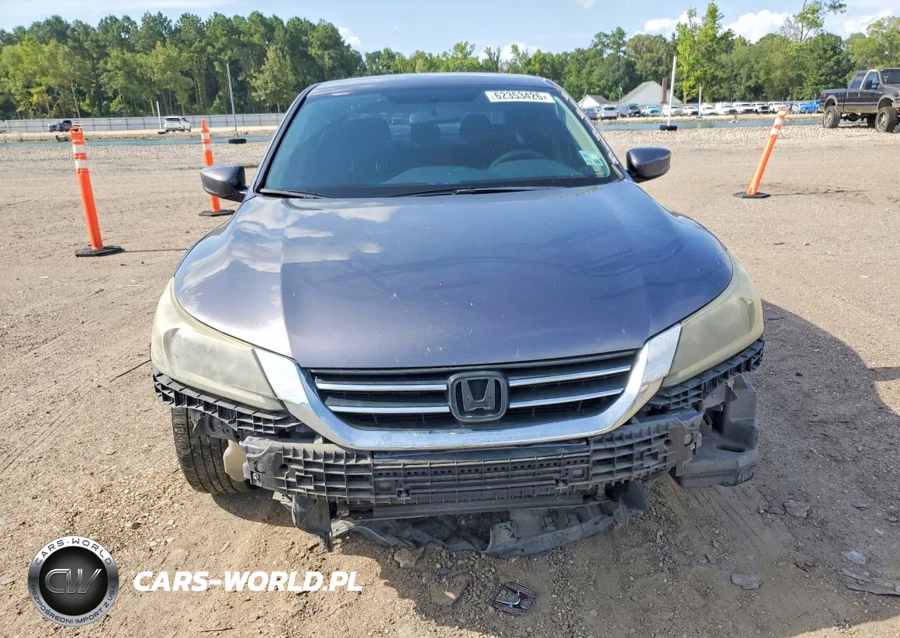 2015 Honda Accord Lx VIN:1HGCR2F33FA169823 - 5