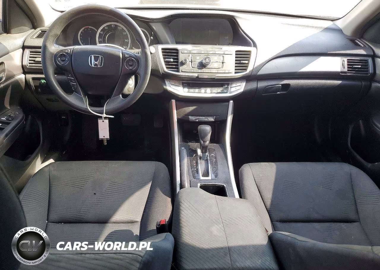 2015 Honda Accord Lx VIN:1HGCR2F33FA169823 - 8