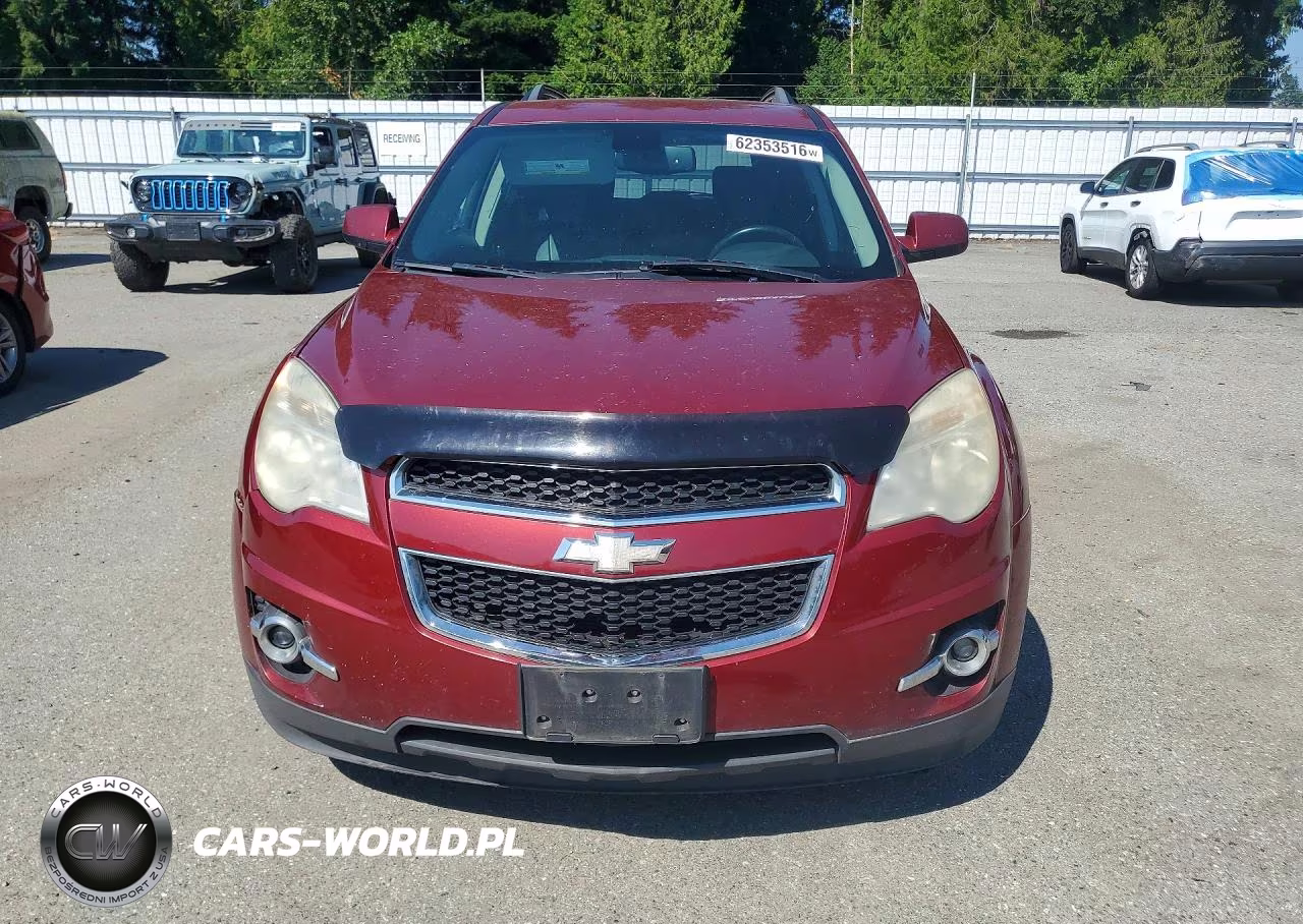 2011 Chevrolet Equinox Lt VIN:2CNFLNE54B6284239 - 5