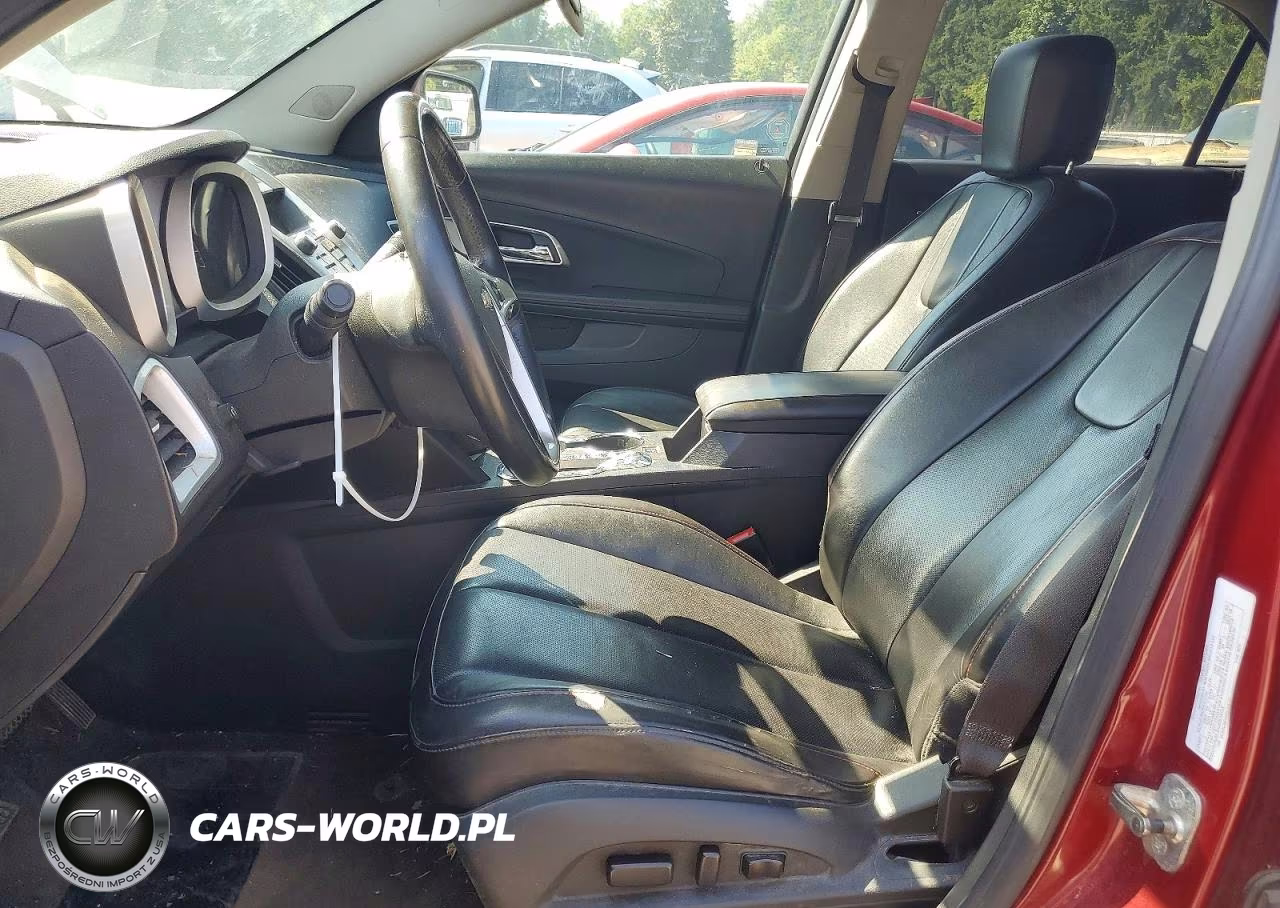 2011 Chevrolet Equinox Lt VIN:2CNFLNE54B6284239 - 7