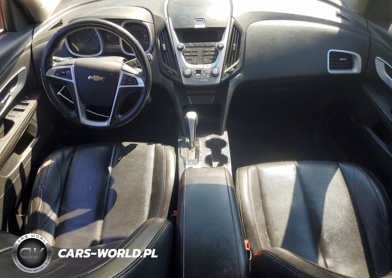 2011 Chevrolet Equinox Lt VIN:2CNFLNE54B6284239 - 8