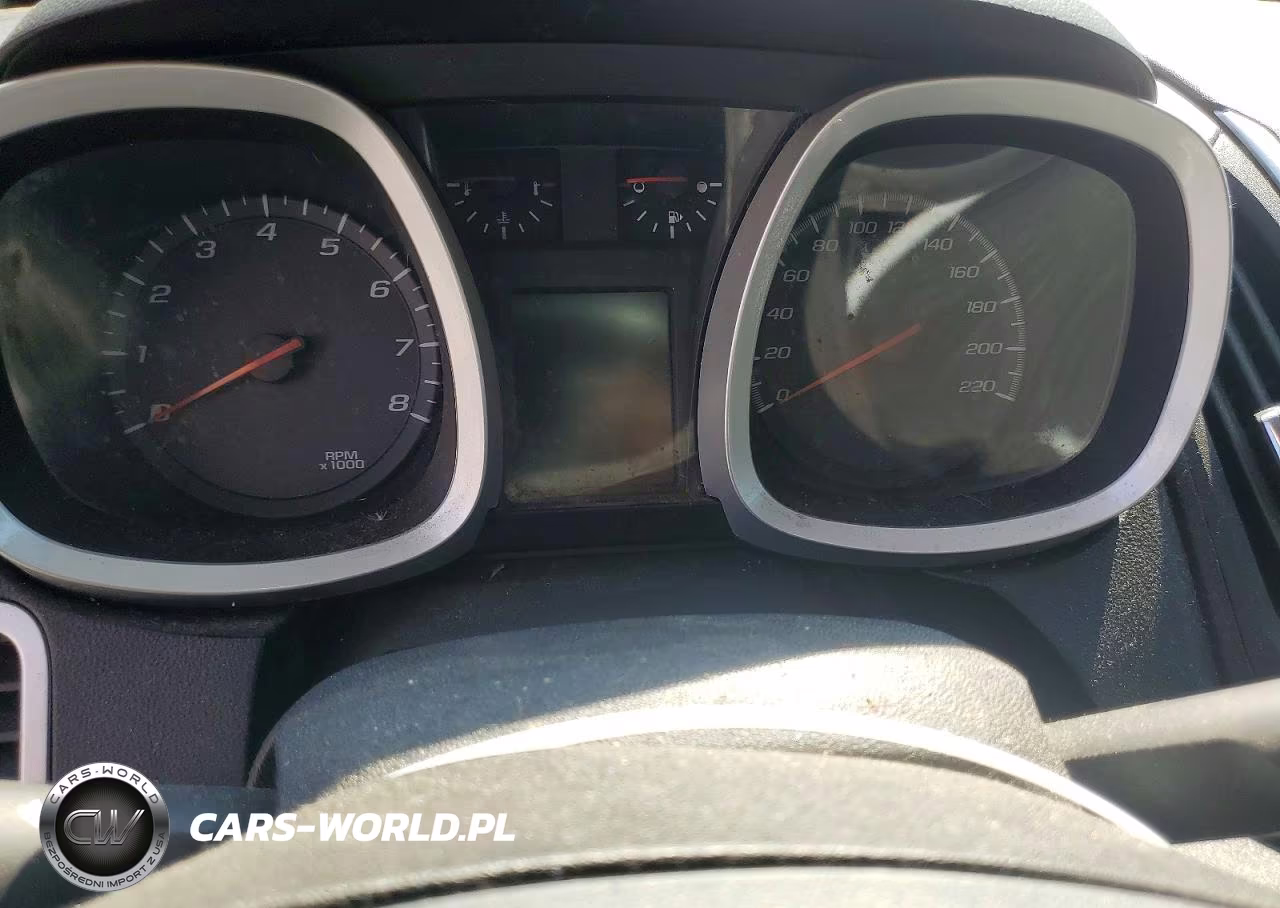 2011 Chevrolet Equinox Lt VIN:2CNFLNE54B6284239 - 9