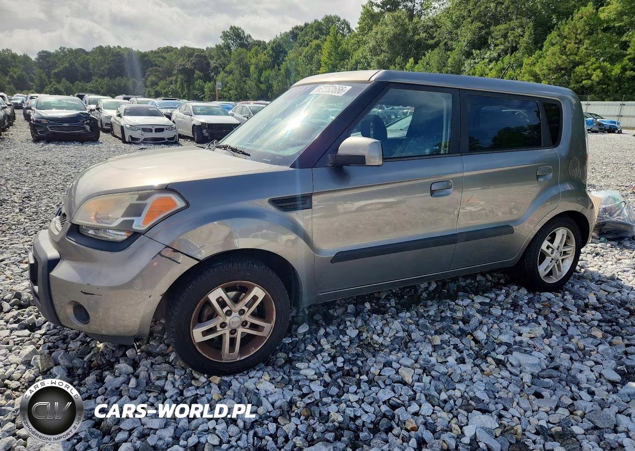 2010 Kia Soul + – zdjęcie 1 z 13