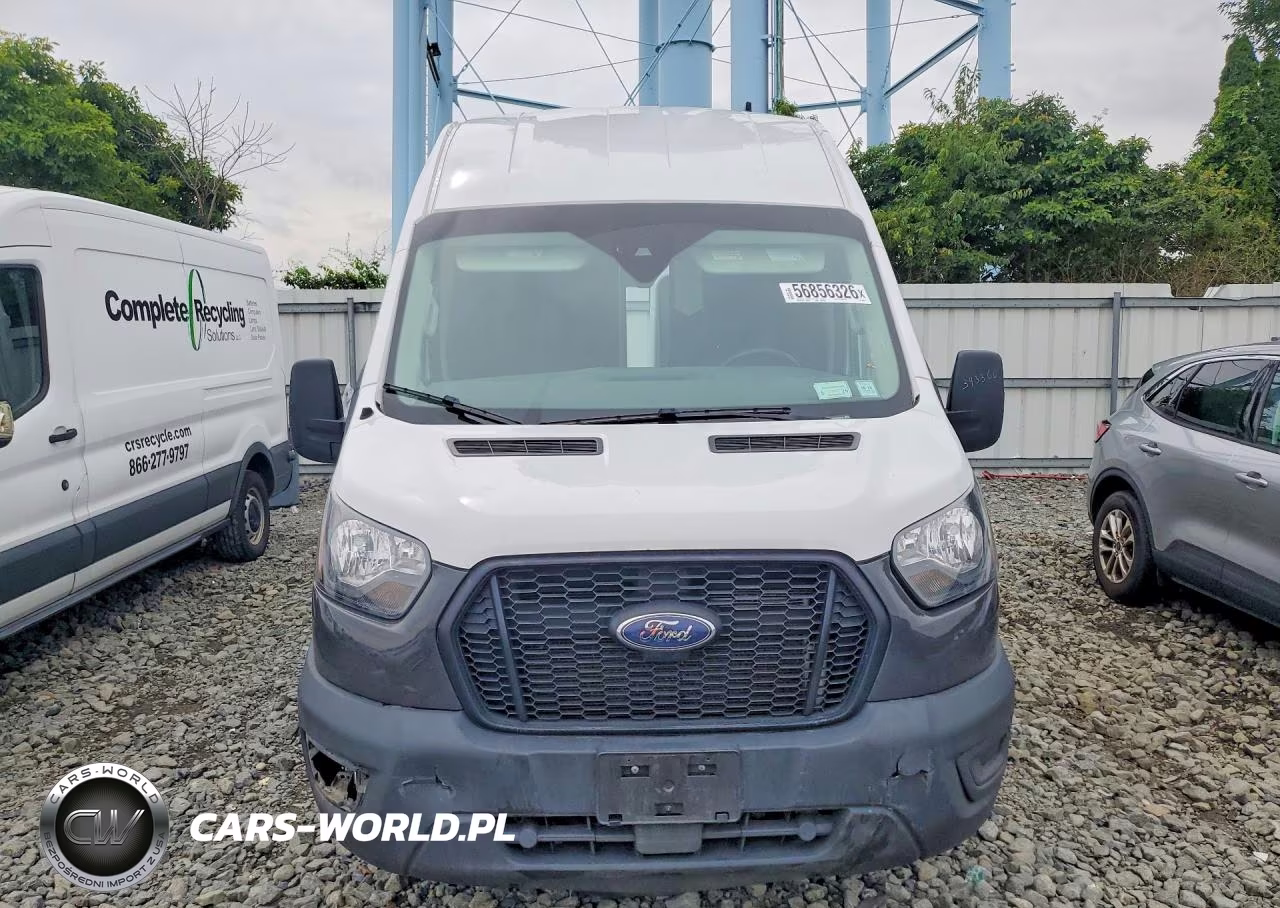 2021 Ford Transit T-250 VIN:1FTBR1X84MKA45646 - 5