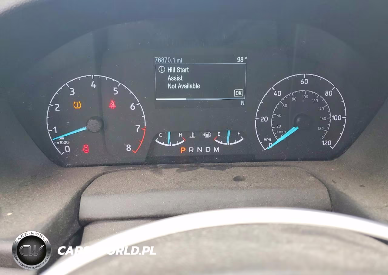2021 Ford Transit T-250 VIN:1FTBR1X84MKA45646 - 9