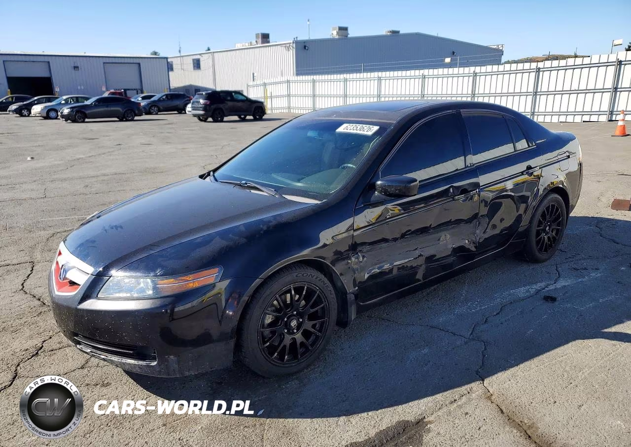 2005 Acura Tl – zdjęcie 1 z 12