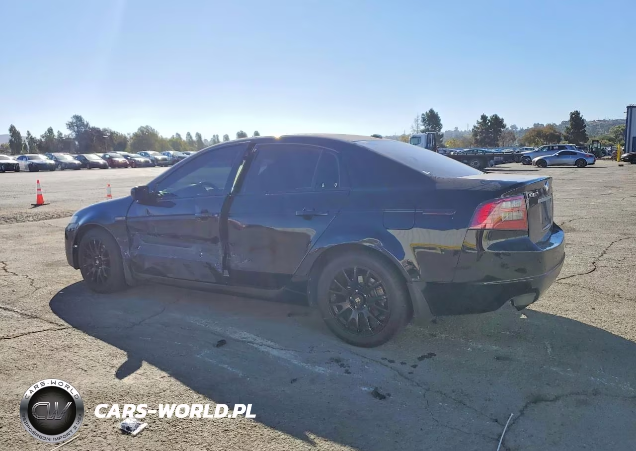 2005 Acura Tl VIN:19UUA66285A063425 - 2