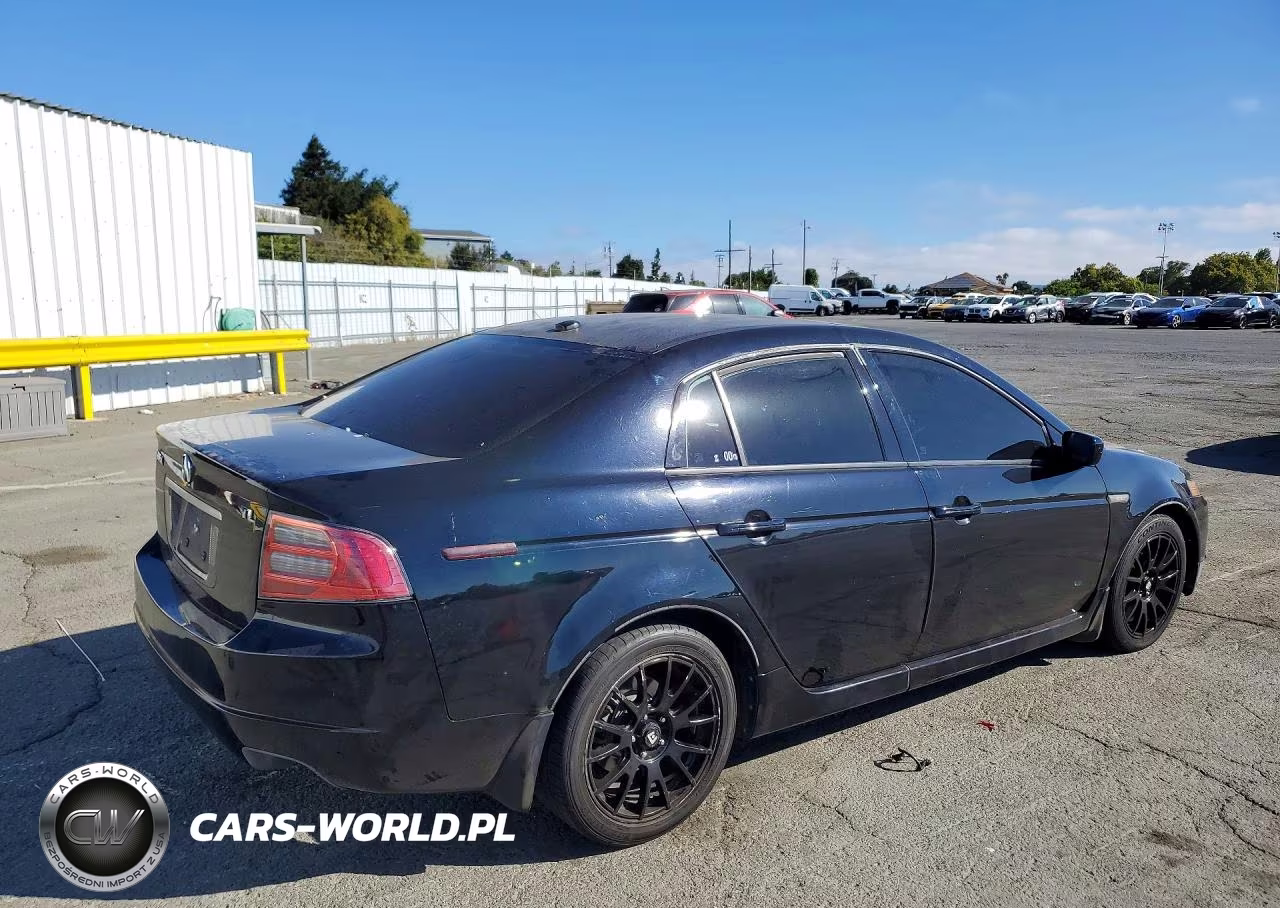 2005 Acura Tl VIN:19UUA66285A063425 - 3