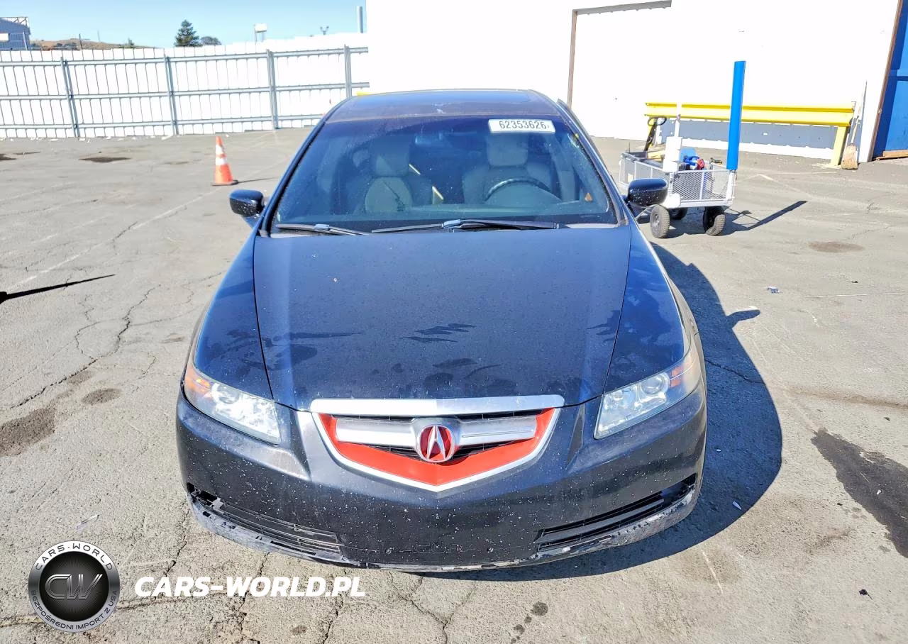 2005 Acura Tl VIN:19UUA66285A063425 - 5