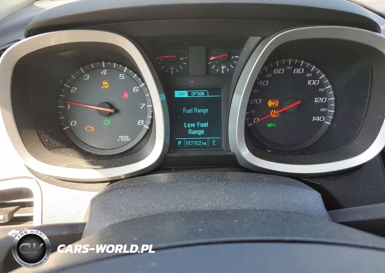 2013 Chevrolet Equinox Ltz VIN:2GNFLGE3XD6197695 - 9