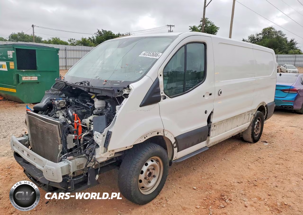 2017 Ford Transit T-150 – zdjęcie 1 z 13