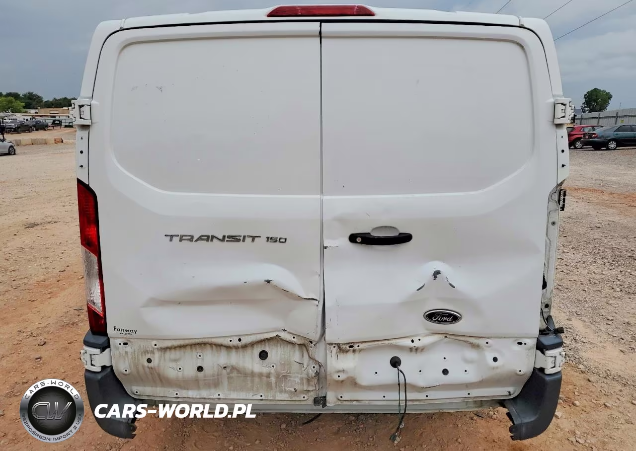 2017 Ford Transit T-150 VIN:1FTYE1ZM4HKB30282 - 10