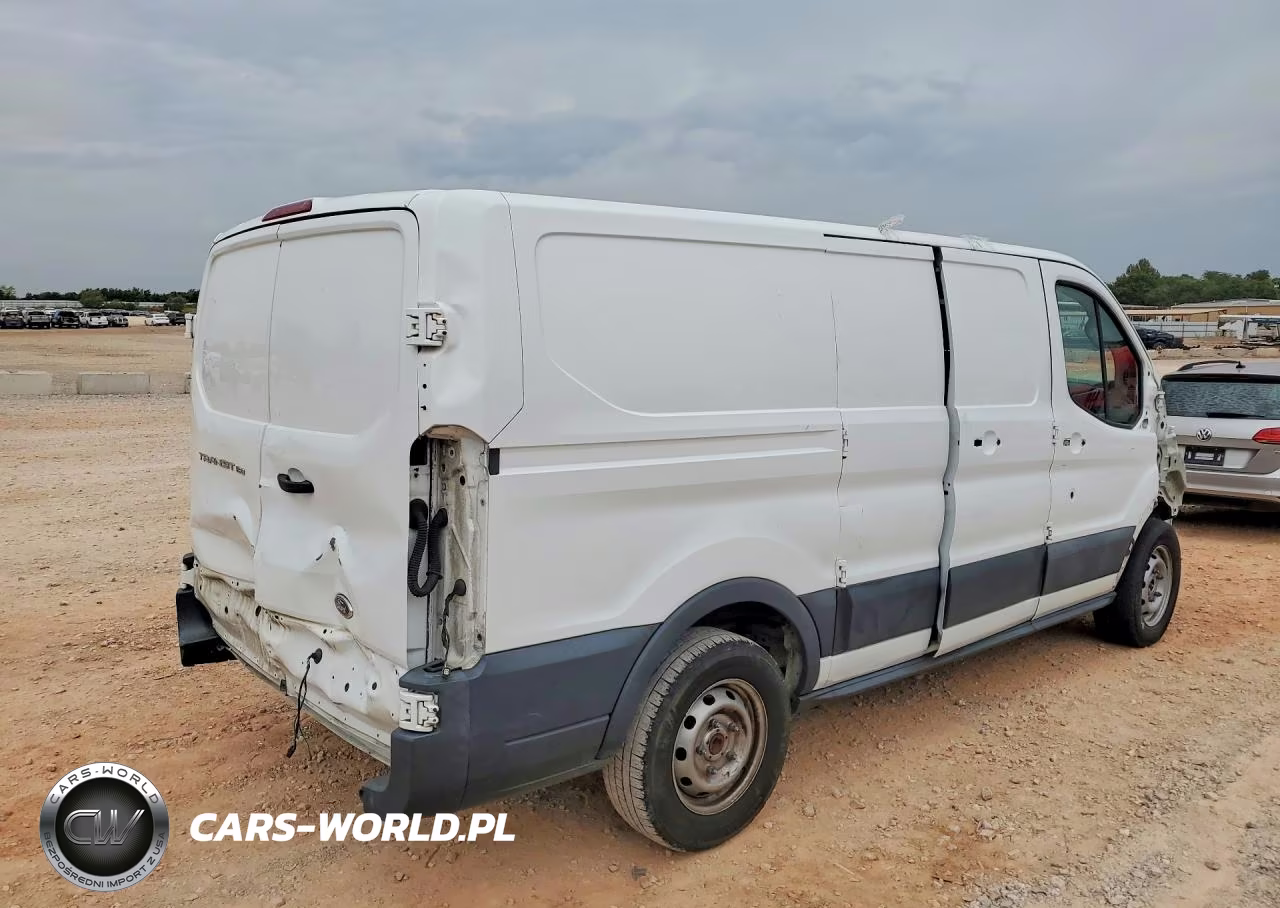 2017 Ford Transit T-150 VIN:1FTYE1ZM4HKB30282 - 3