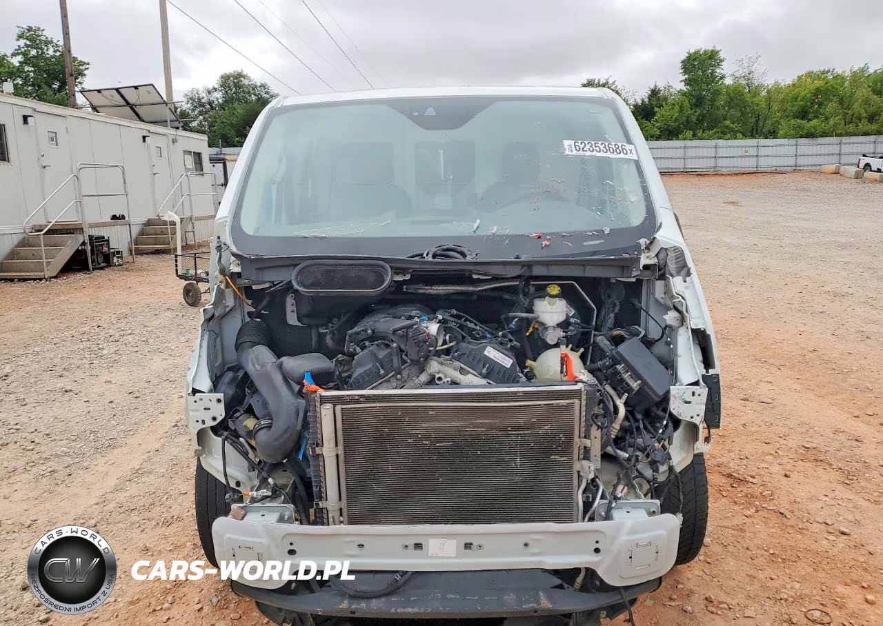 2017 Ford Transit T-150 VIN:1FTYE1ZM4HKB30282 - 5