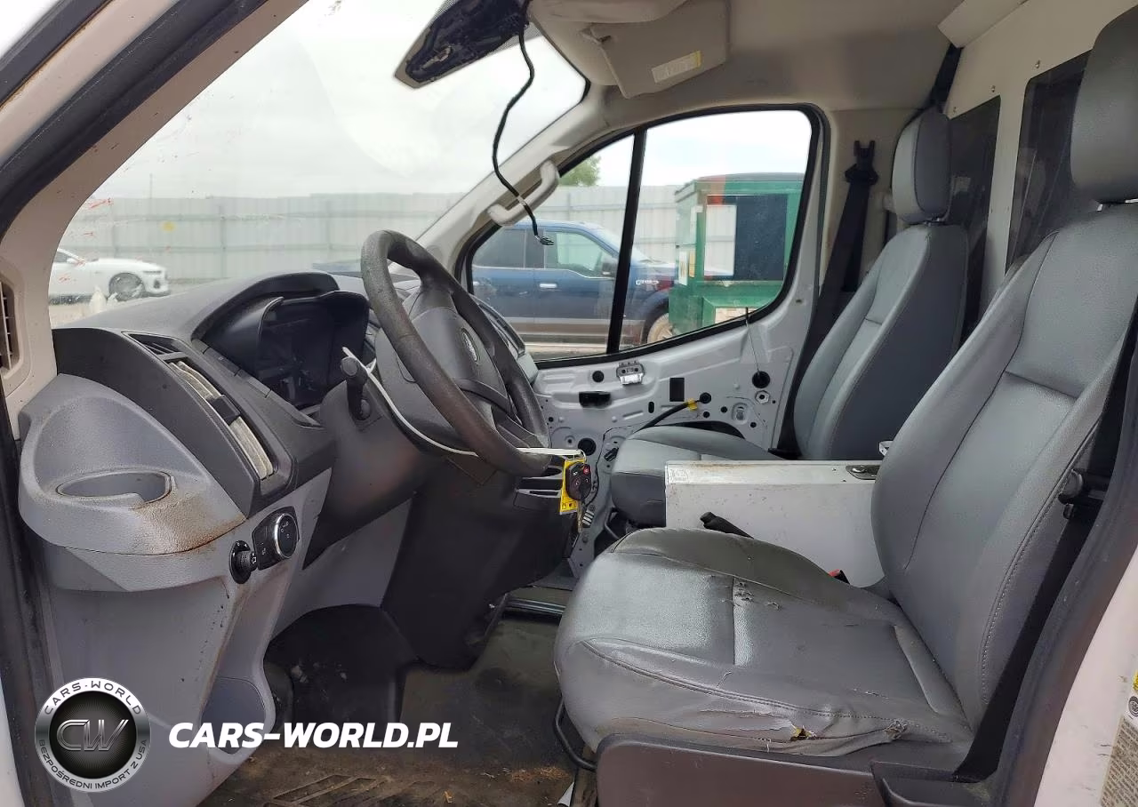 2017 Ford Transit T-150 VIN:1FTYE1ZM4HKB30282 - 7