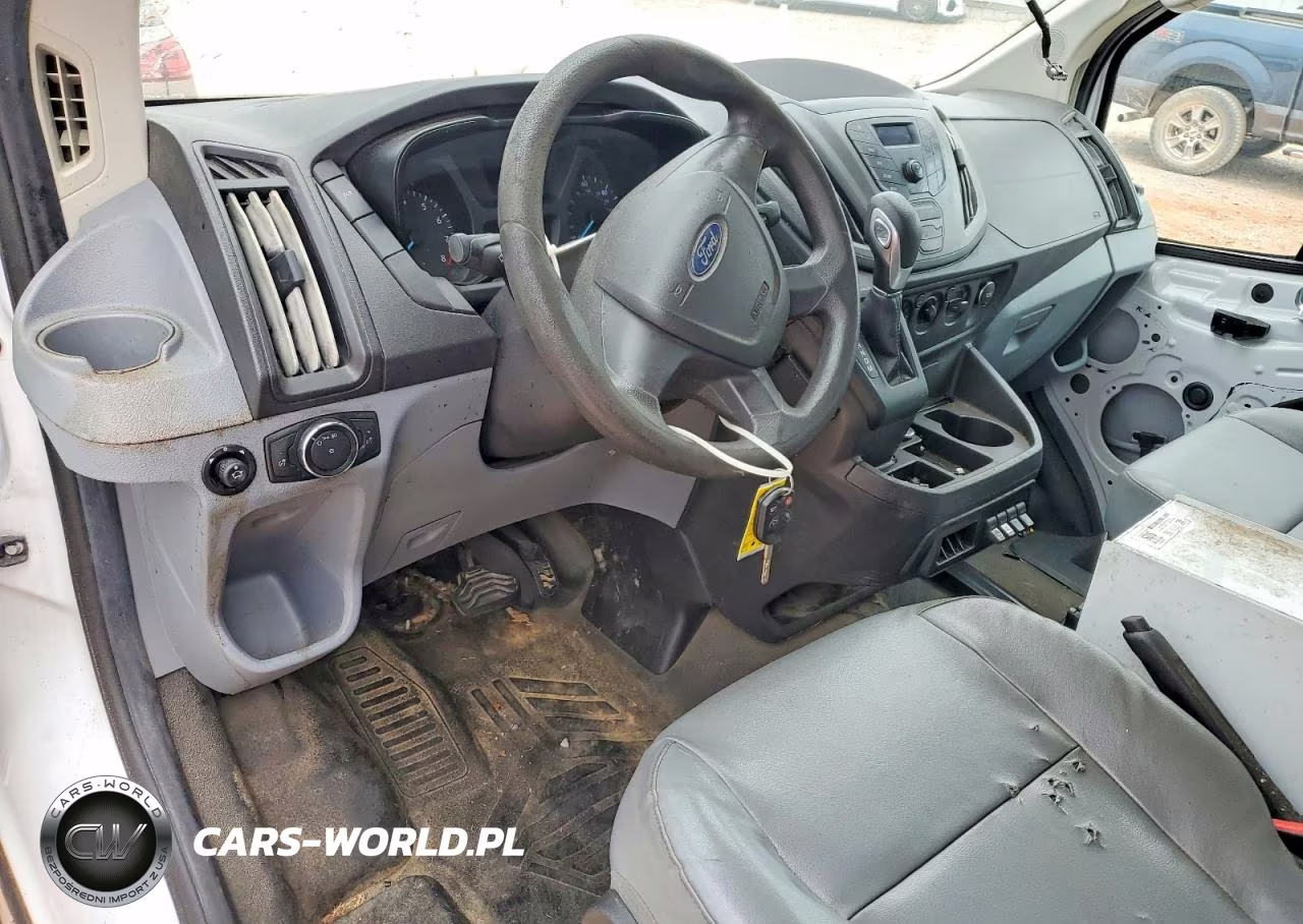 2017 Ford Transit T-150 VIN:1FTYE1ZM4HKB30282 - 8