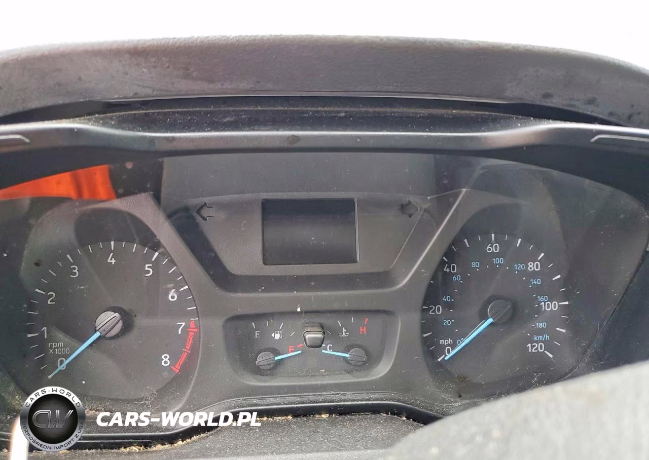 2017 Ford Transit T-150 VIN:1FTYE1ZM4HKB30282 - 9
