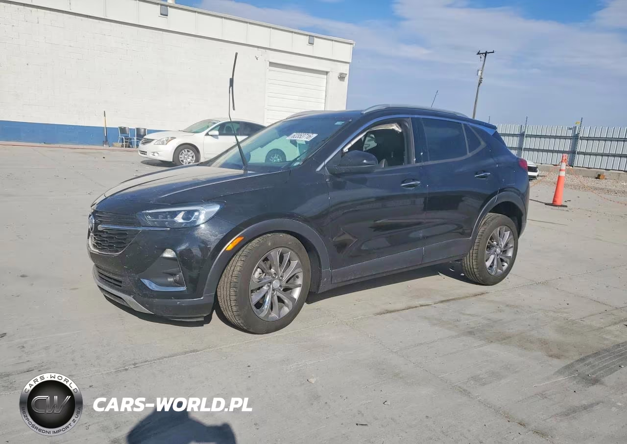 2020 Buick Encore Gx Essence
