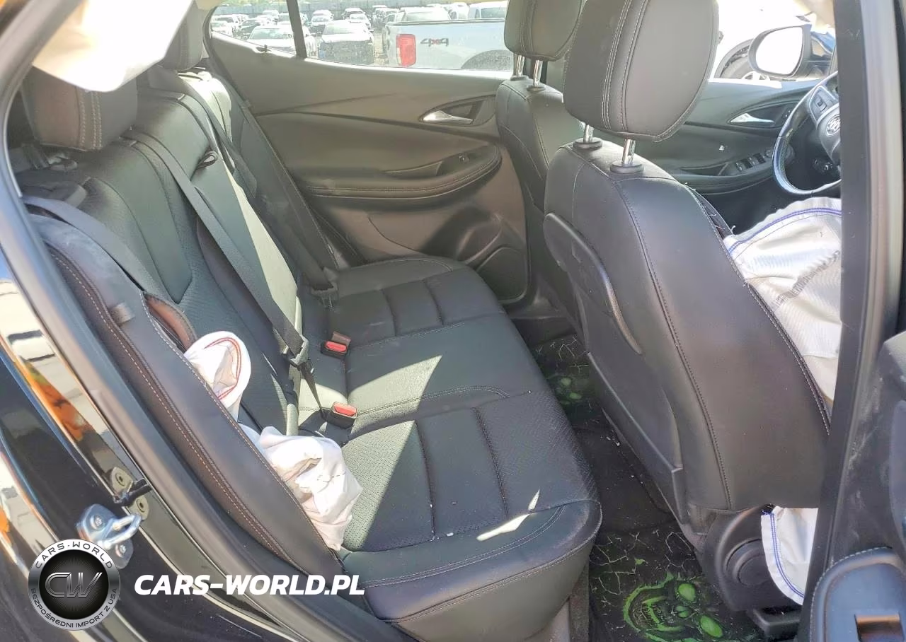 2020 Buick Encore Gx Essence VIN:KL4MMFS26LB126180 - 10