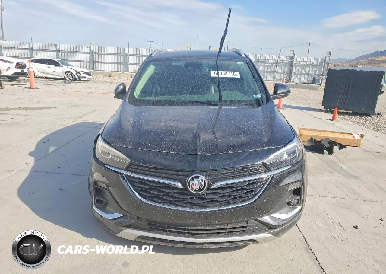 2020 Buick Encore Gx Essence VIN:KL4MMFS26LB126180 - 5
